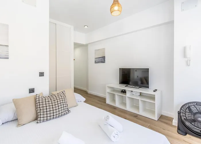 Cozy With Mountain Views In شقة Tegueste