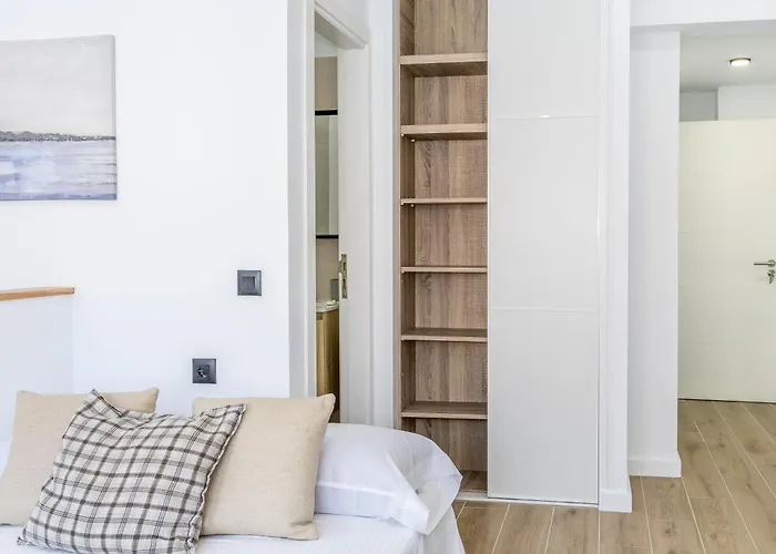 Cozy With Mountain Views In شقة Tegueste