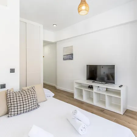 Cozy With Mountain Views In Apartment Tegueste