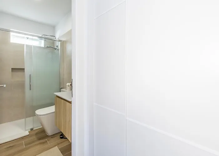 Cozy With Mountain Views In Apartamento