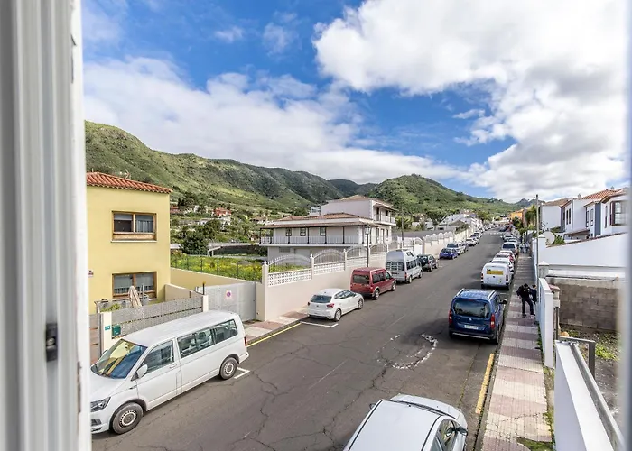 Cozy With Mountain Views In Apartamento