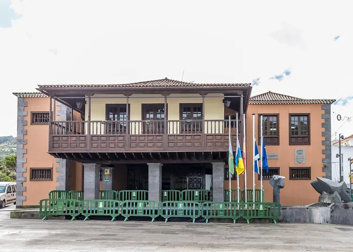 Apartamento Cozy With Mountain Views In Tegueste